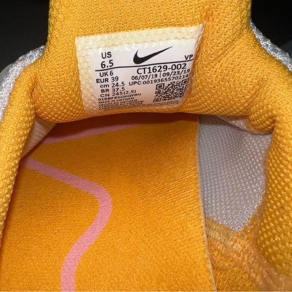 Nike Zoom Pulse W8 (M6.5) GREY - Picture 9 of 15